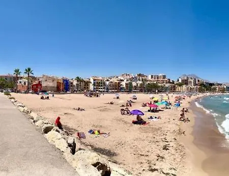 Casa Palacios De Marchena * Villajoyosa
