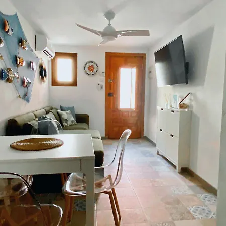 Vakantiehuis Casa Palacios De Marchena Villajoyosa
