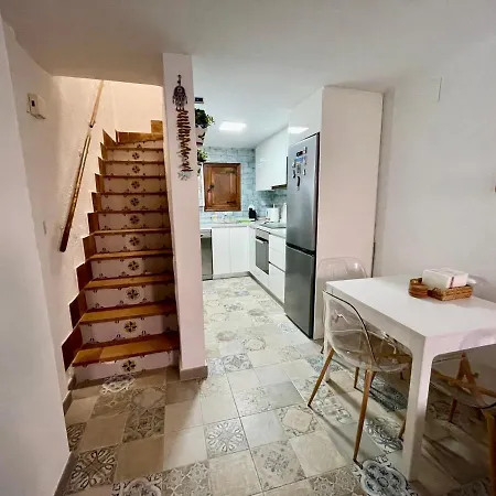 別荘 Casa Palacios De Marchena *