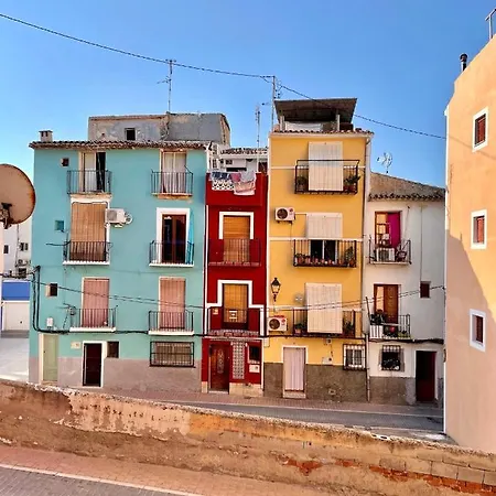 Casa Palacios De Marchena