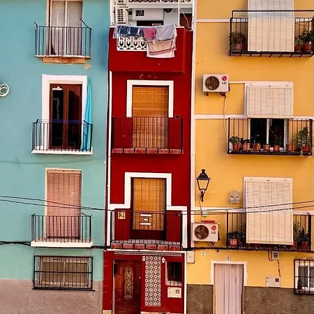 別荘 Casa Palacios De Marchena