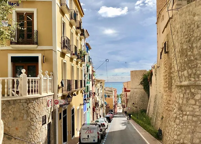 Casa Palacios De Marchena * La Vila Joiosa