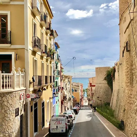 Casa Palacios De Marchena * Villajoyosa