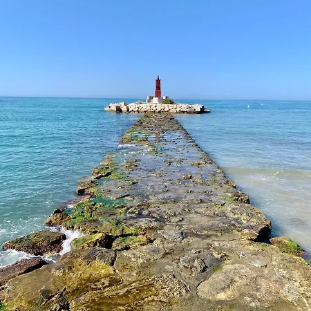 Casa Palacios De Marchena Nyaraló *