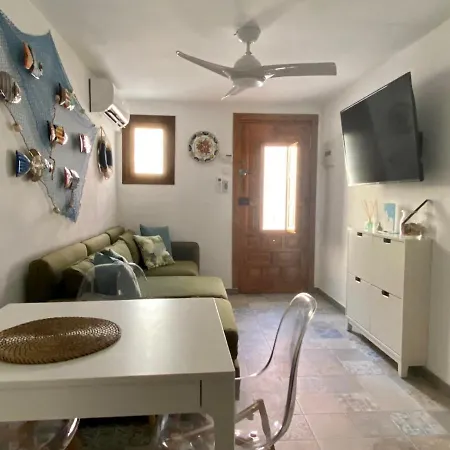 Casa Palacios De Marchena Сasa de vacaciones *