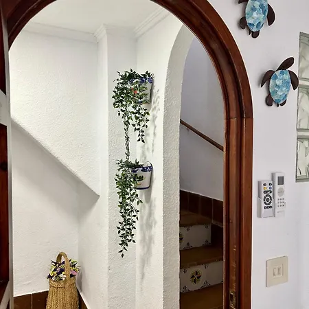 Casa Palacios De Marchena Nyaraló *