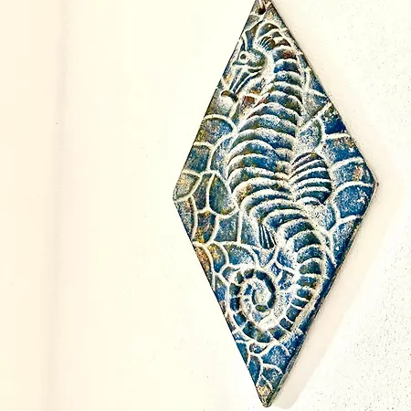 Casa Palacios De Marchena Villajoyosa