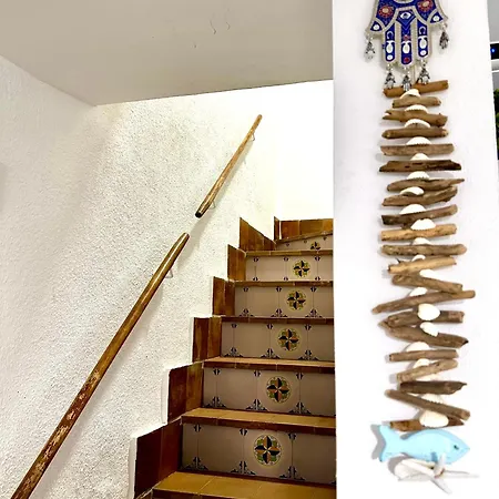Casa Palacios De Marchena בית נופש