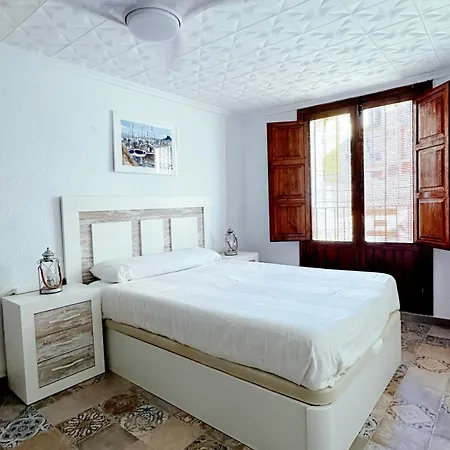 Casa Palacios De Marchena * Villajoyosa (La Vila Joiosa)